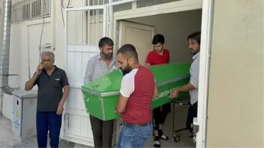Gaziantep'te lastiği patlayan motosiklet devrildi: 1 ölü, 1 yaralı