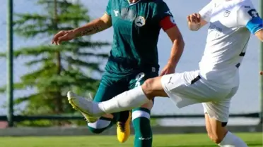 Giresunspor'da Zeki Yavru ile yollar ayrıldı