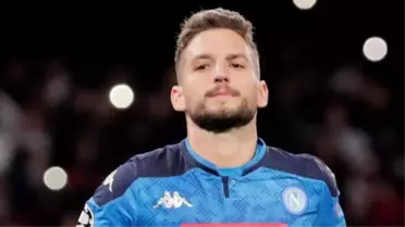İtalyan basını, Trabzonspor'un Napoli'den ayrılan yıldız golcüyü transfer etmek istediğini öne sürdü