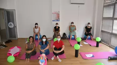 Milas'ta 'Anneliğe Hazırlık Atölyesi' Başladı