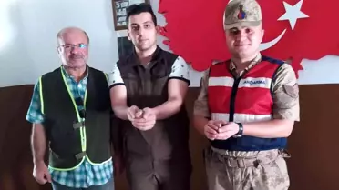 Siirt'te kaçak avcıya para cezası