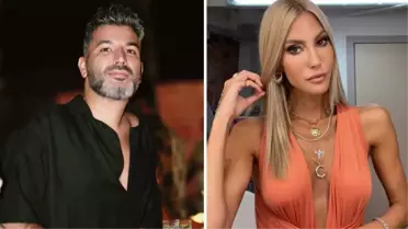 Çağla Şıkel'le aşk yaşadığı öne sürülmüştü! Tolga Akış'tan yalanlama geldi