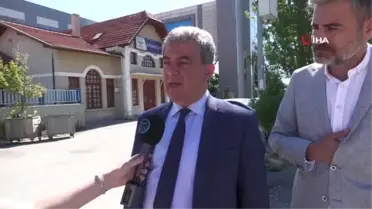 ASKİ'den 163 milyon liralık yatırım: İstasyon Caddesi'nin altyapısı değiştiriliyor