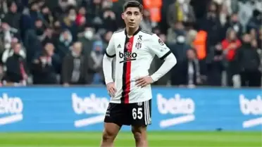 Düşük maaşla oynadığı iddia edilmişti! Emirhan İlkhan'ın Beşiktaş'la 4.5 milyon liraya anlaştığı ortaya çıktı