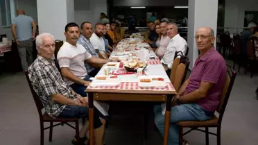 Başkan Ömer Günel: 'Kardeşlik hukukunu bozmamak gerekiyor'