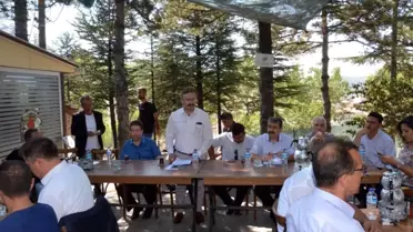Belediye Başkanı Doğan, 'Allah'a şükür vermeyeceğimiz bir hesap yoktur'