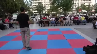 Diyarbakır'da bir ilk: Kuyumculara soygun anında savunma eğitimi