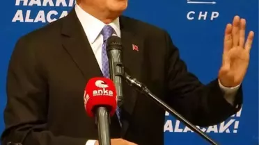 CHP Genel Başkanı Kılıçdaroğlu, Erzurum'da partisinin milletvekilleriyle toplantısında konuştu: (1)