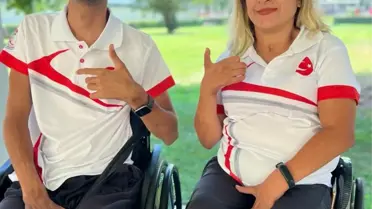 Para Okçuluk Avrupa Şampiyonası İtalya'da başladı
