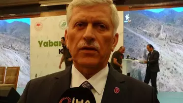 TVHB Başkanı Eroğlu'ndan 'maymun çiçeği' uyarısı