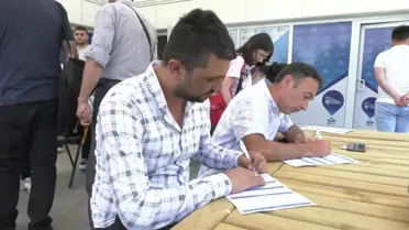 Ankara Büyükşehir Belediyesi'nin Kariyer Merkezi İş Arayan Başkentlileri Bekliyor