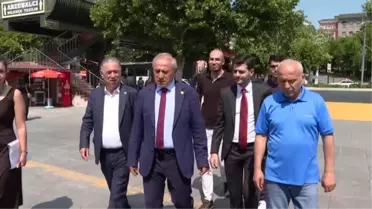 CHP ve İYİ Parti'den 2022 KPSS'ye yönelik iddialara ilişkin suç duyurusu