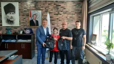 İrem İşel Taekwondo Türkiye üçüncüsü oldu