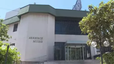 Mitolojinin zafer tanrıçası 'Nike'ye adanan eserler ilk kez İzmir Müzesi'nde