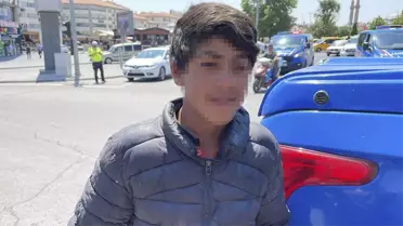 Sivas'ta kayıp ihbarı yapılan çocuk için arama başlatıldı