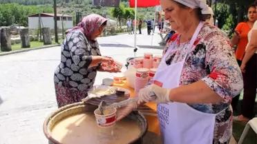 Ufresh, lezzetli bir aşurenin nasıl yapılabileceğini paylaştı