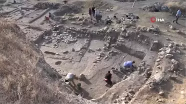 Yozgat'ta 6 bin yıl öncesine 'hassas dokunuş'