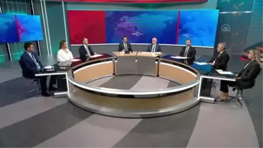 Bakan Kirişci: '(Tahıl koridoru) Gıdayla ilgili yaşanabilecek olası daha büyük bir krizin önüne geçmiş oldu'