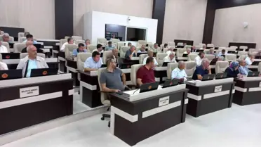 İGM ağustos ayı çalışmalarına 4. birleşim ile devam etti