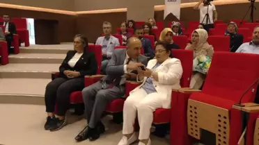 İyi Partili Ünzile Yüksel'den 'Kpss' Tepkisi: 'Devlet Makamı Deneme Yanılma Makamı Değildir'
