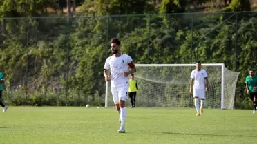 Kocaelispor, Kızılcahamam kampındaki son hazırlık maçında berabere kaldı