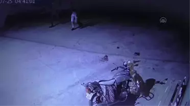 Konya'da motosiklet çaldıkları ileri sürülen 5 kişi tutuklandı