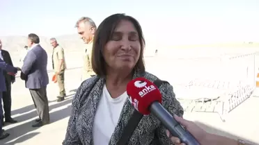Selvi Kılıçdaroğlu, Uludere Ziyaretini Değerlendirdi: 'Adaletin Yerine Gelmediğini Düşünüyorlar, Sabırla Onu Bekliyorlar'