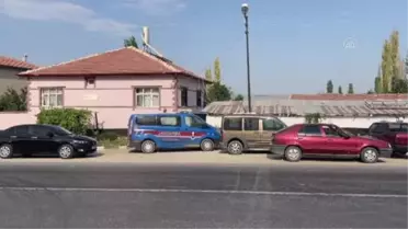 Konya'da tartıştığı eşini tabancayla öldüren koca yakalandı