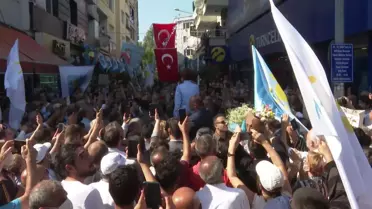 Akşener'e Dert Yanan Yalovalı Lokantacı: 'Tarım Ülkesiyiz 12 Liraya Patates, 10 Liraya Soğan Alıyoruz'