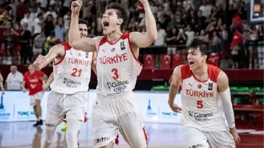 Avrupa Şampiyonası'nda final yolunda rakip Slovenya