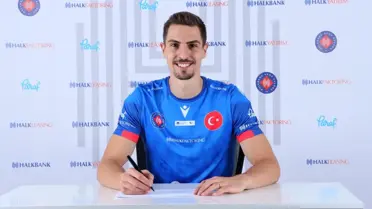Halkbank Erkek Voleybol Takımı, sağlık taramasından geçti