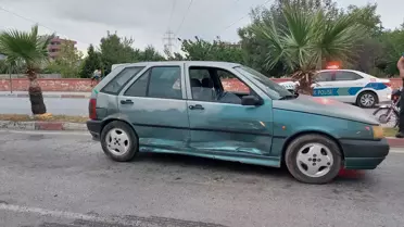 Hatay'da kayınbabasına otomobille çarpıp kaçan damat tutuklandı