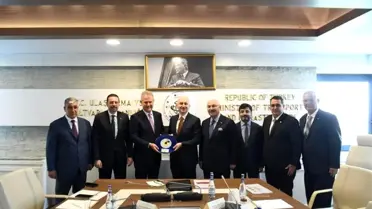 İzmir projeleri için Ankara çıkartması