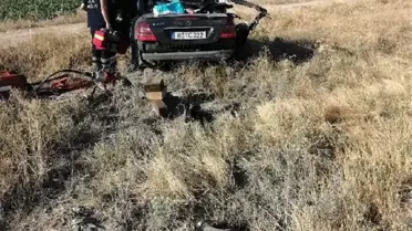 Kazada ölen aynı aileden 3 kişinin cenazeleri Yozgat'a gönderildi