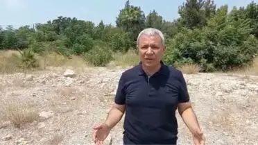 Orhan Sümer: ''Sağlıkta Devrim Yaptık' Diye Övünenler Adana Karşıyaka Devlet Hastanesi'ni Unuttu'