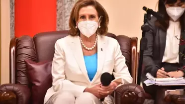 Pelosi: 'ABD, Çin'in Tayvan'ı izole etmesine izin vermeyecek'