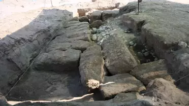 Soli Pompeipolis Antik Limanı'nda kazı çalışmaları başladı