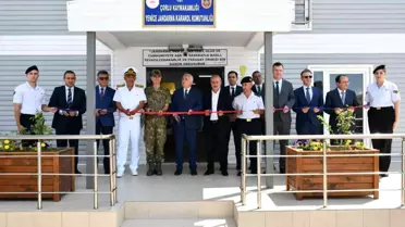 Yenice Jandarma Karakolu açıldı