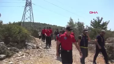BODRUM'DA KAYIP ÜNİVERSİTE ÖĞRENCİSİ ÖĞRENCİSİ ARANIYOR