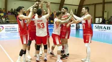 Voleybol: 2023 Avrupa Şampiyonası Elemeleri