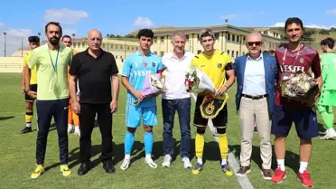 Rezerv Lig başladı: İstanbulspor: 3 Trabzonspor: 2