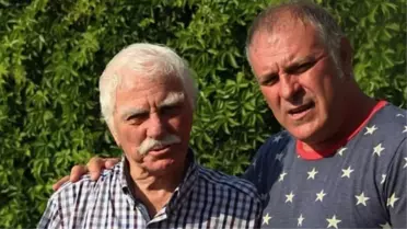 Toprak ve Burak Sergen kardeşlerin oyuncu babaları Semih Sergen, 91 yaşında hayatını kaybetti