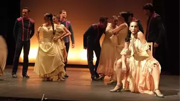 19'uncu Bodrum Bale Festivali'ne yoğun ilgi