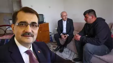 Bakan Fatih Dönmez'den CHP lideri Kemal Kılıçdaroğlu'na: Yalancının mumu yatsıya kadar yanar