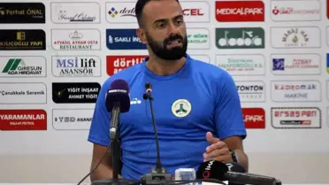 İlker Avcıbay: 'Özlenen Giresunspor sahada olacak'