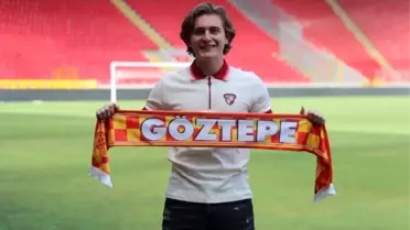 Ali Akman, Göztepe'de
