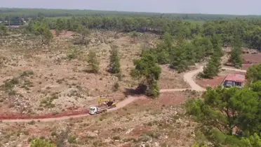 Antalya Büyükşehir Belediyesi, Kepez'in Su Sorununu Çözüyor