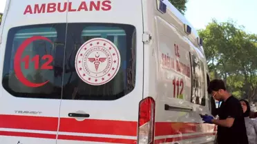 Asaf bebek Aydın'da meydana gelen trafik kazasında hayatını kaybetti