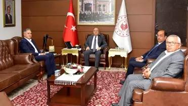 Gülüç ve Ormanlı'daki çalışmalar değerlendirildi