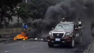 Haiti kaynıyor! Eski senatör ve yeğeni yakılarak katledildi